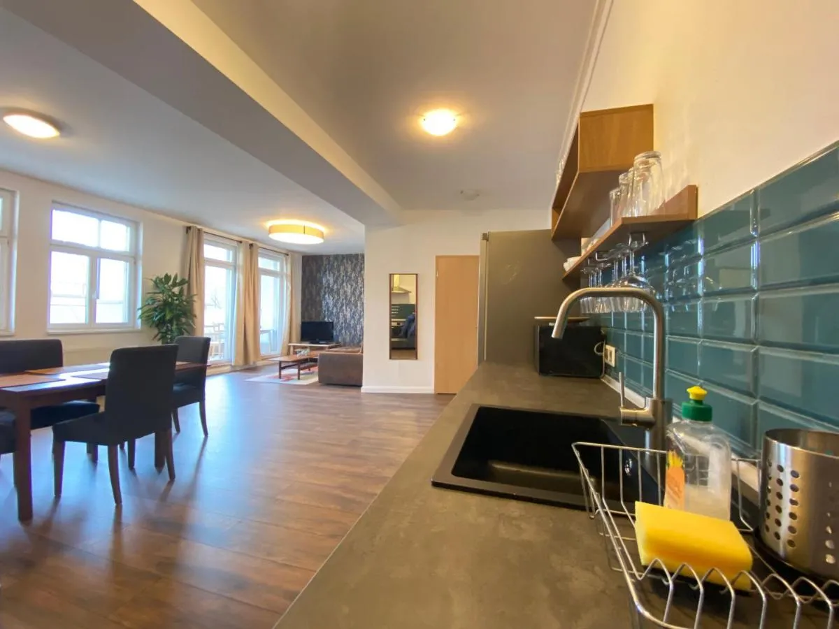 Image 3 of 2 bedroom 107 m2 loft with balcony