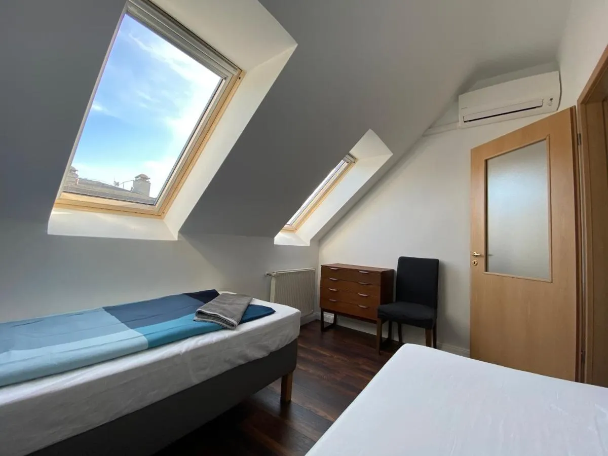 Image 1 of 2 bedroom 107 m2 loft with balcony