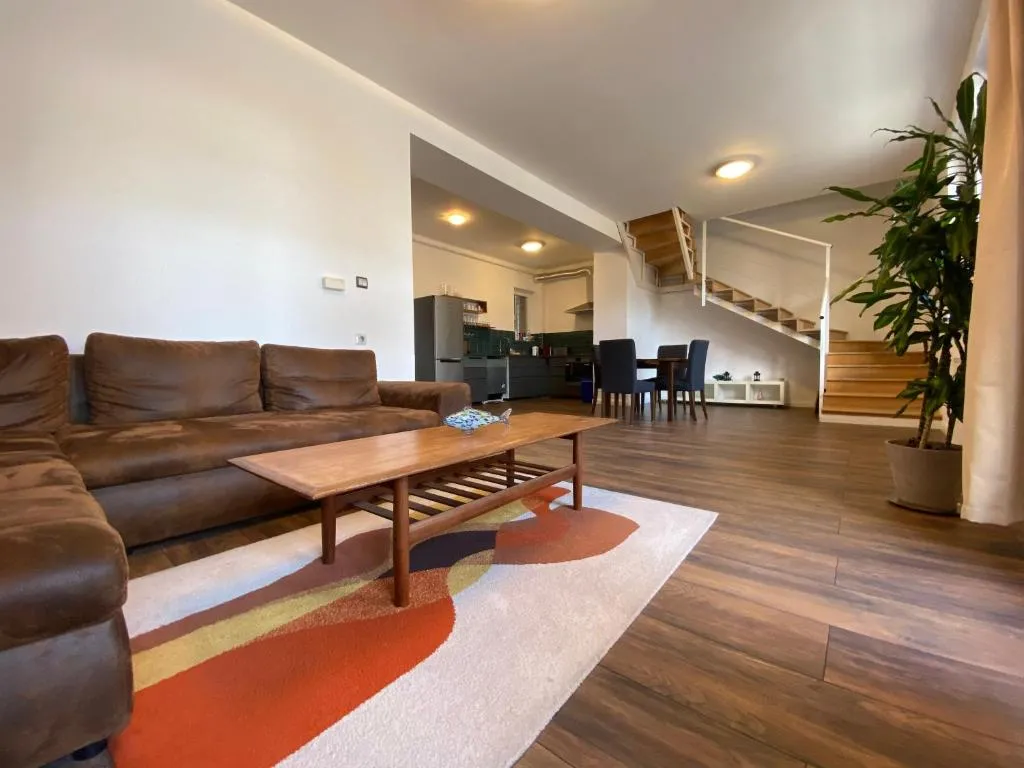 Image of 2 bedroom 107 m2 loft with balcony