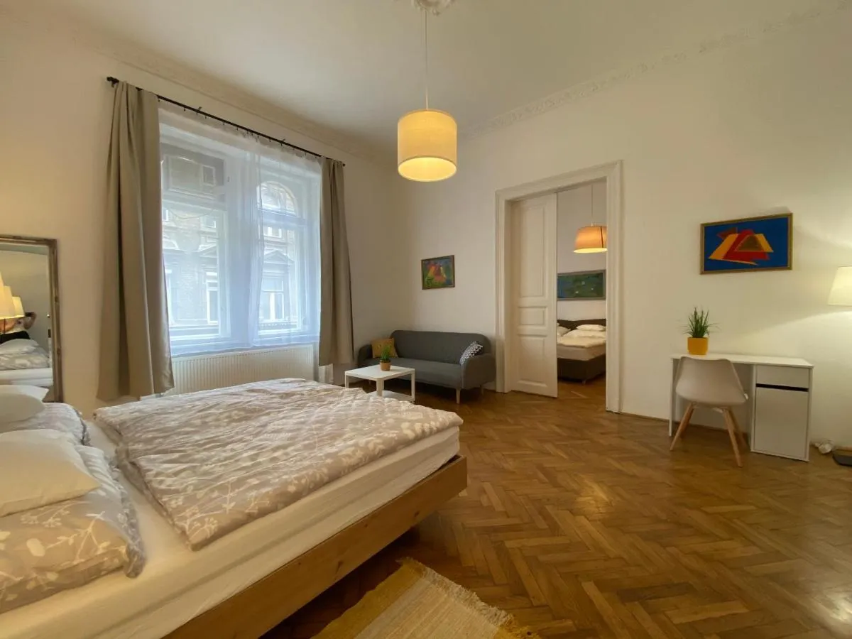 Image 3 of 3 Bedrooms- Central Quarter Apartment
