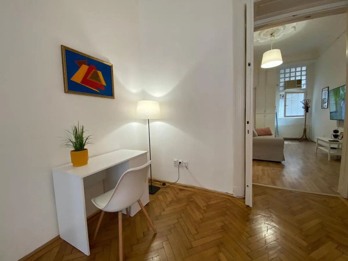 Image 6 of 3 Bedrooms- Central Quarter Apartment