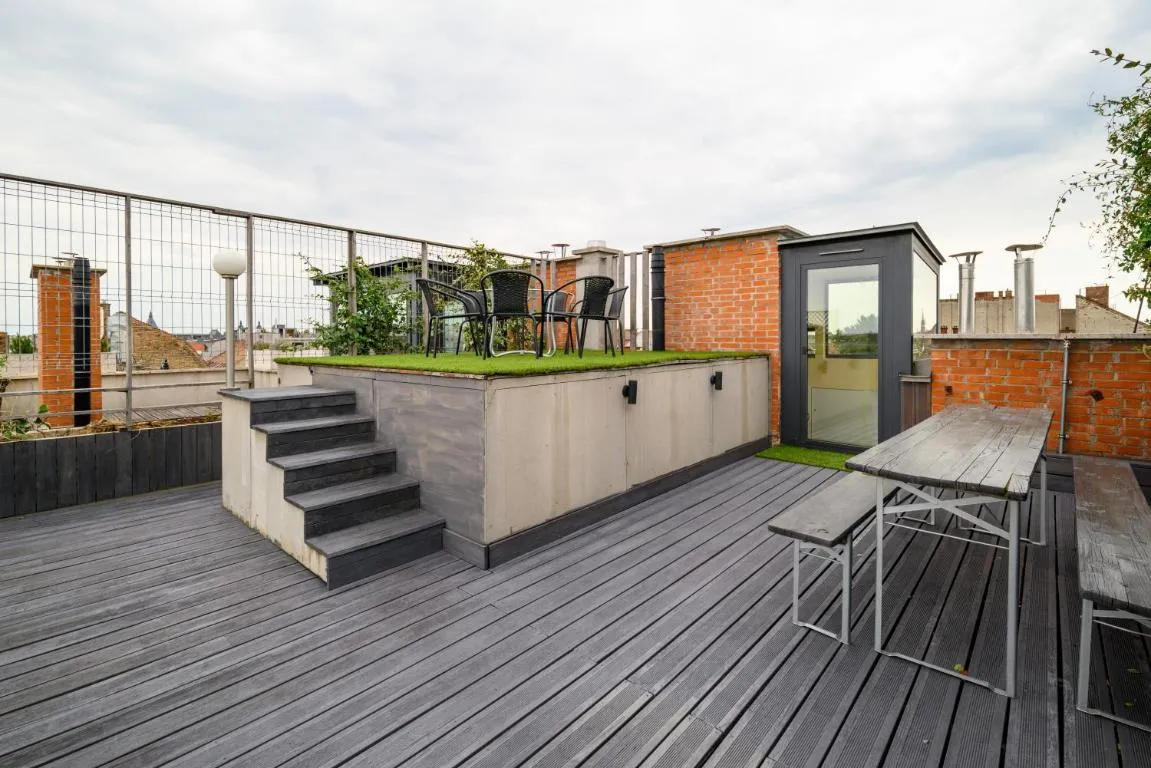 Image of 3bedroom triplex rooftop apartment