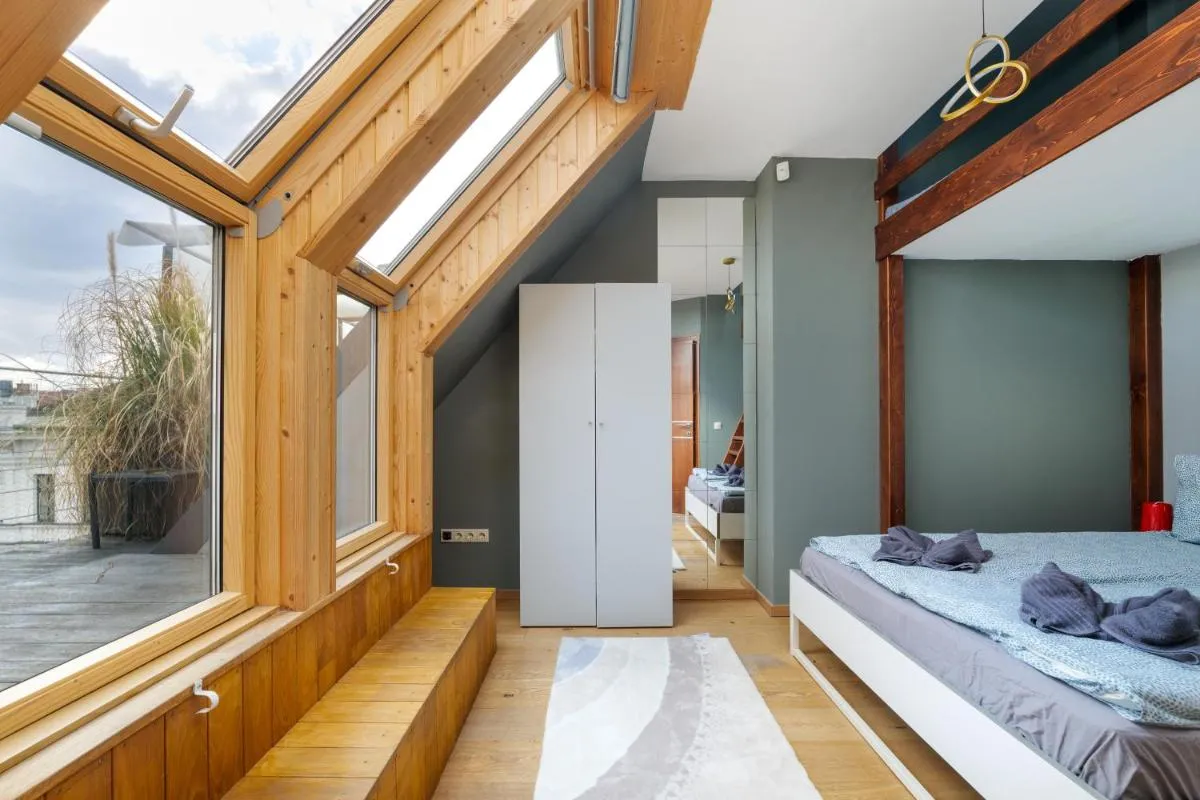 Image 1 of 3bedroom triplex rooftop apartment