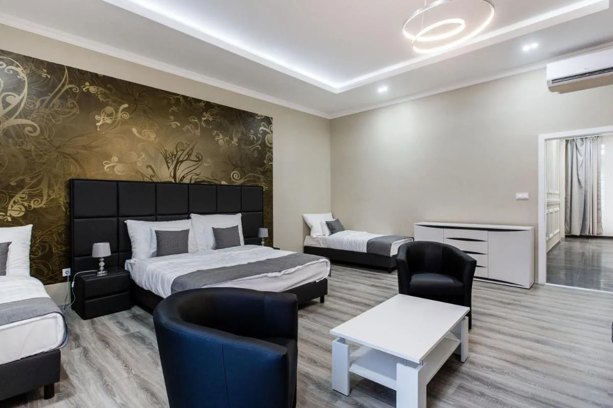 Image 5 of A Golden Star Modern Luxury Apartments and Suites Budapest