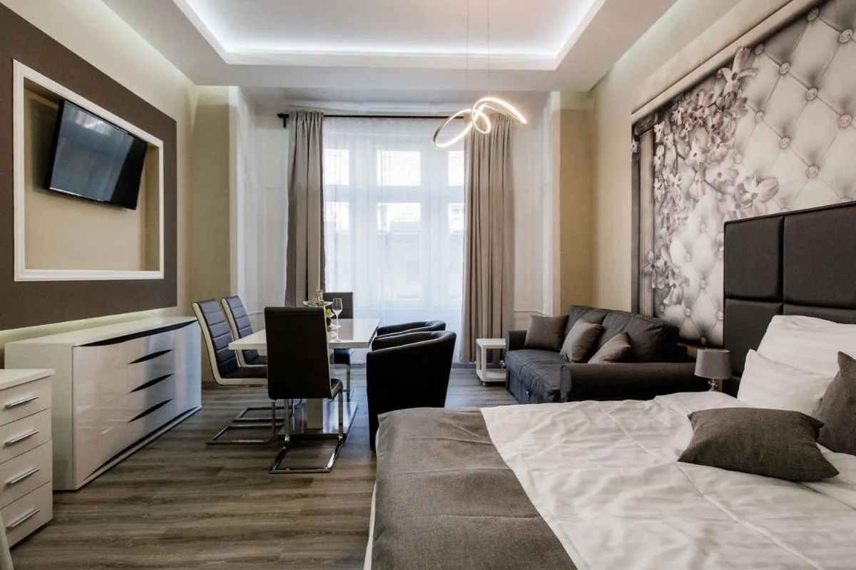 Image 4 of A Golden Star Modern Luxury Apartments and Suites Budapest