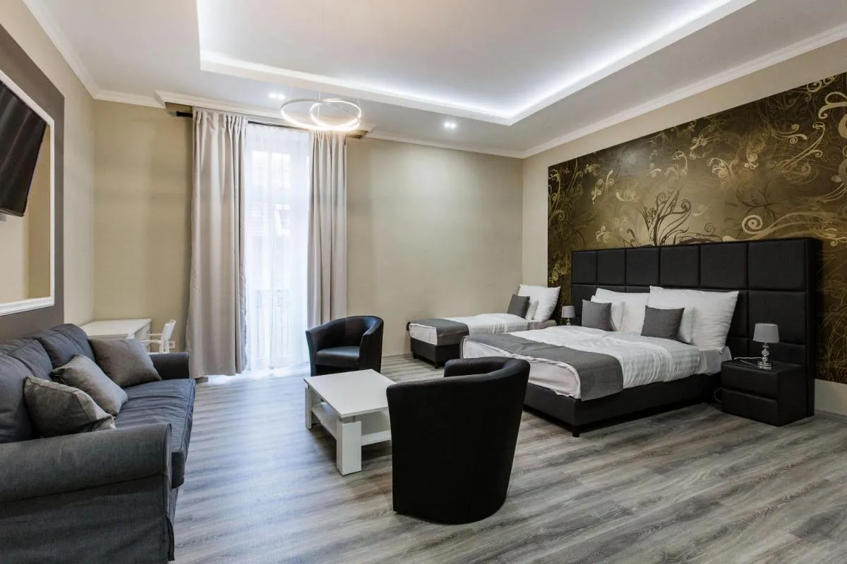 Image 1 of A Golden Star Modern Luxury Apartments and Suites Budapest