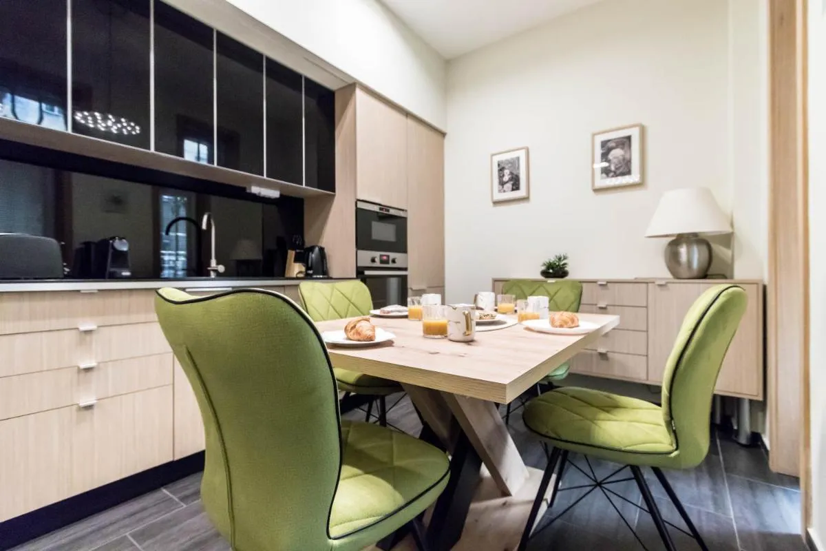 Image 3 of ASSEA Superior Apartment Downtown