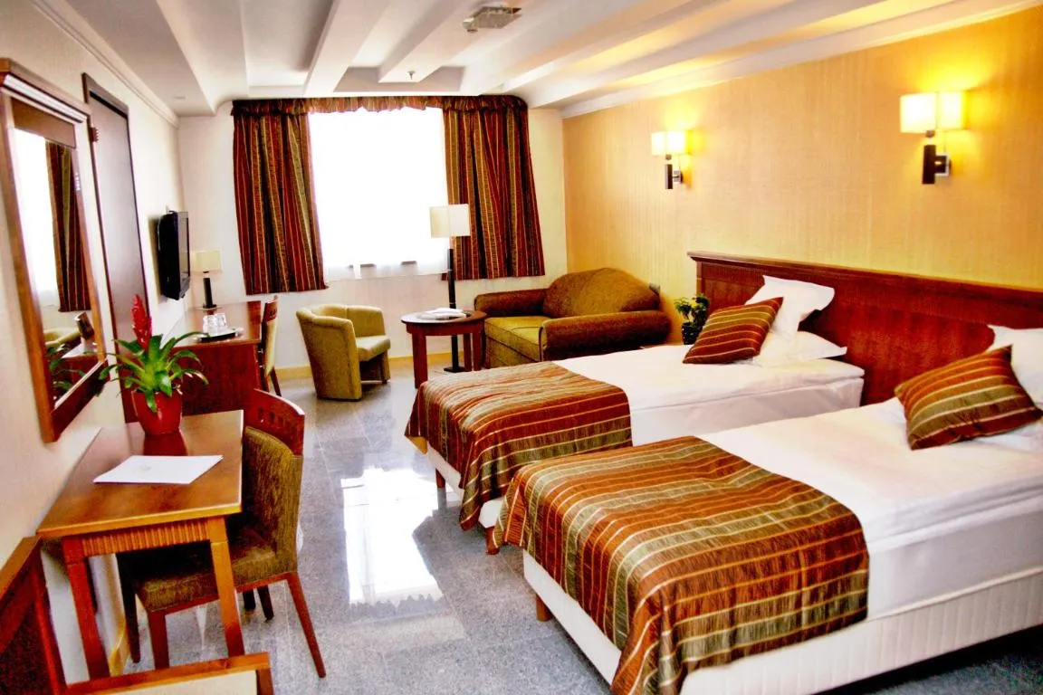 Image of Actor Hotel Budapest