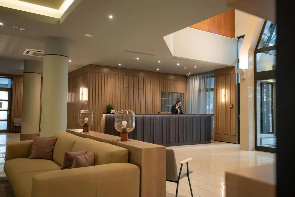 Image 5 of Adina Apartment Hotel Budapest