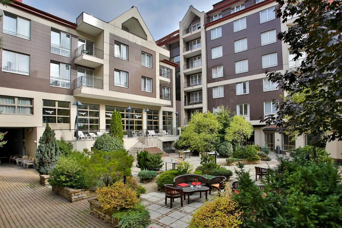Image 6 of Adina Apartment Hotel Budapest