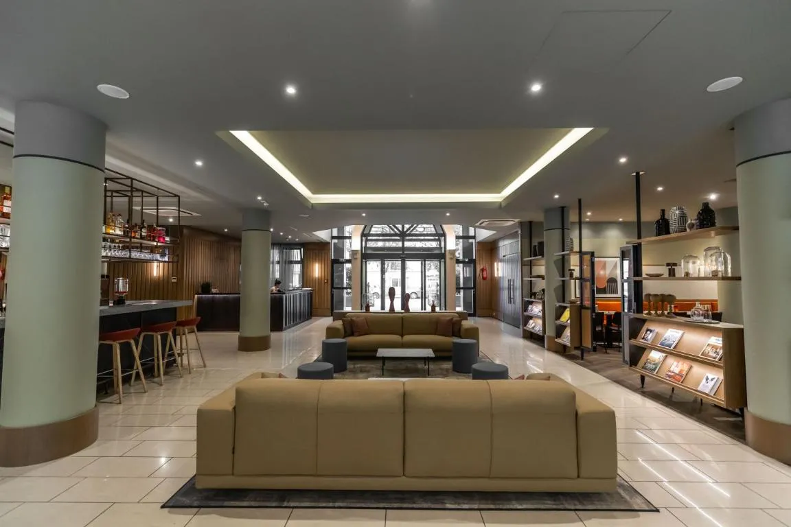 Image of Adina Apartment Hotel Budapest