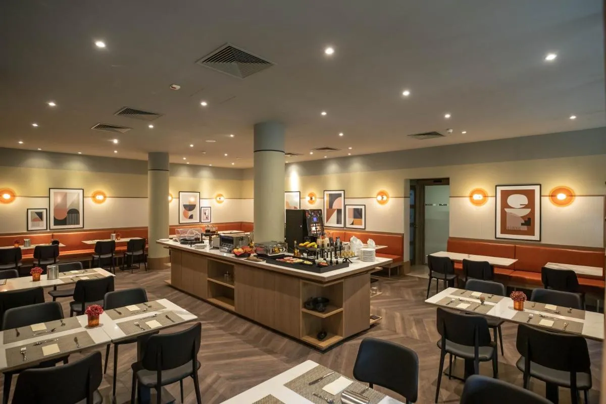 Image 4 of Adina Apartment Hotel Budapest