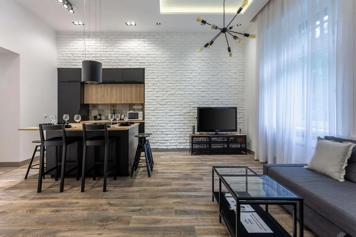 Image of Alder Bridge Apartment