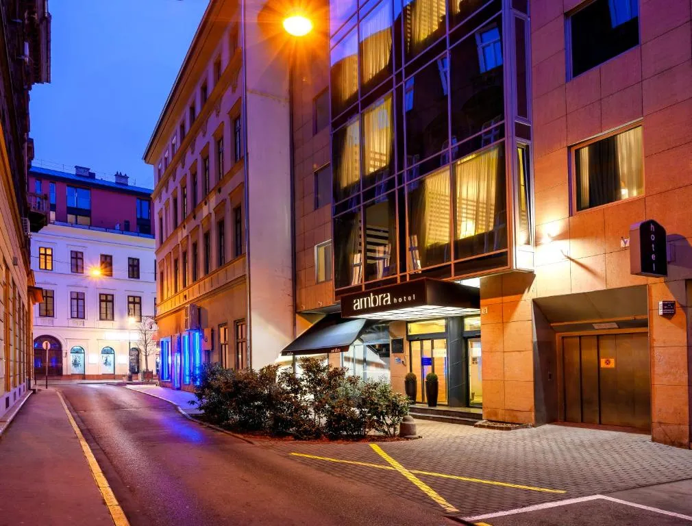 Image of Ambra Hotel