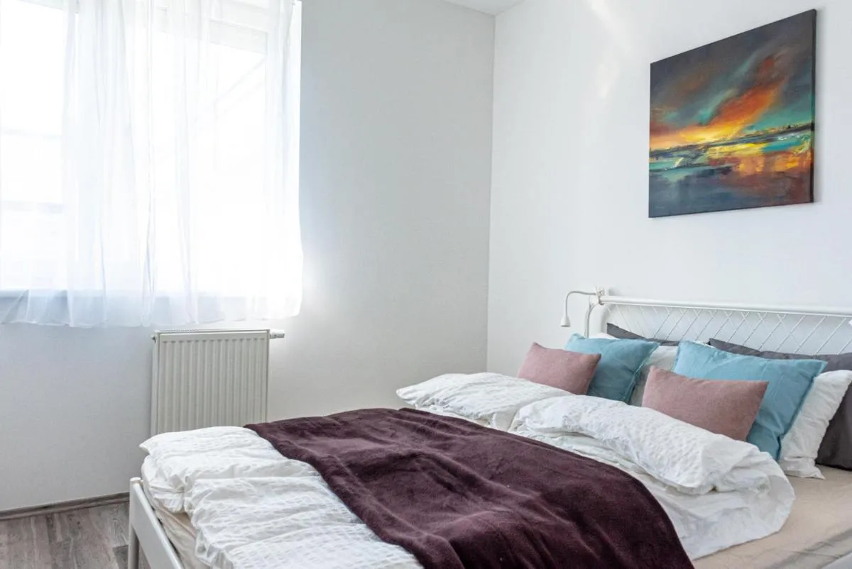 Image 6 of Amphora Luxury Apartment with FREE private Parking and cozy Balcony