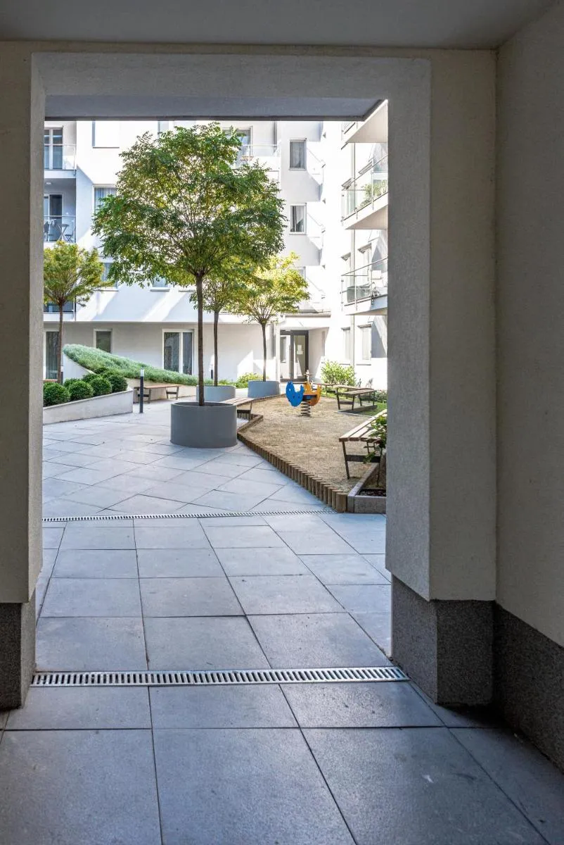 Image 5 of Amphora Luxury Apartment with FREE private Parking and cozy Balcony