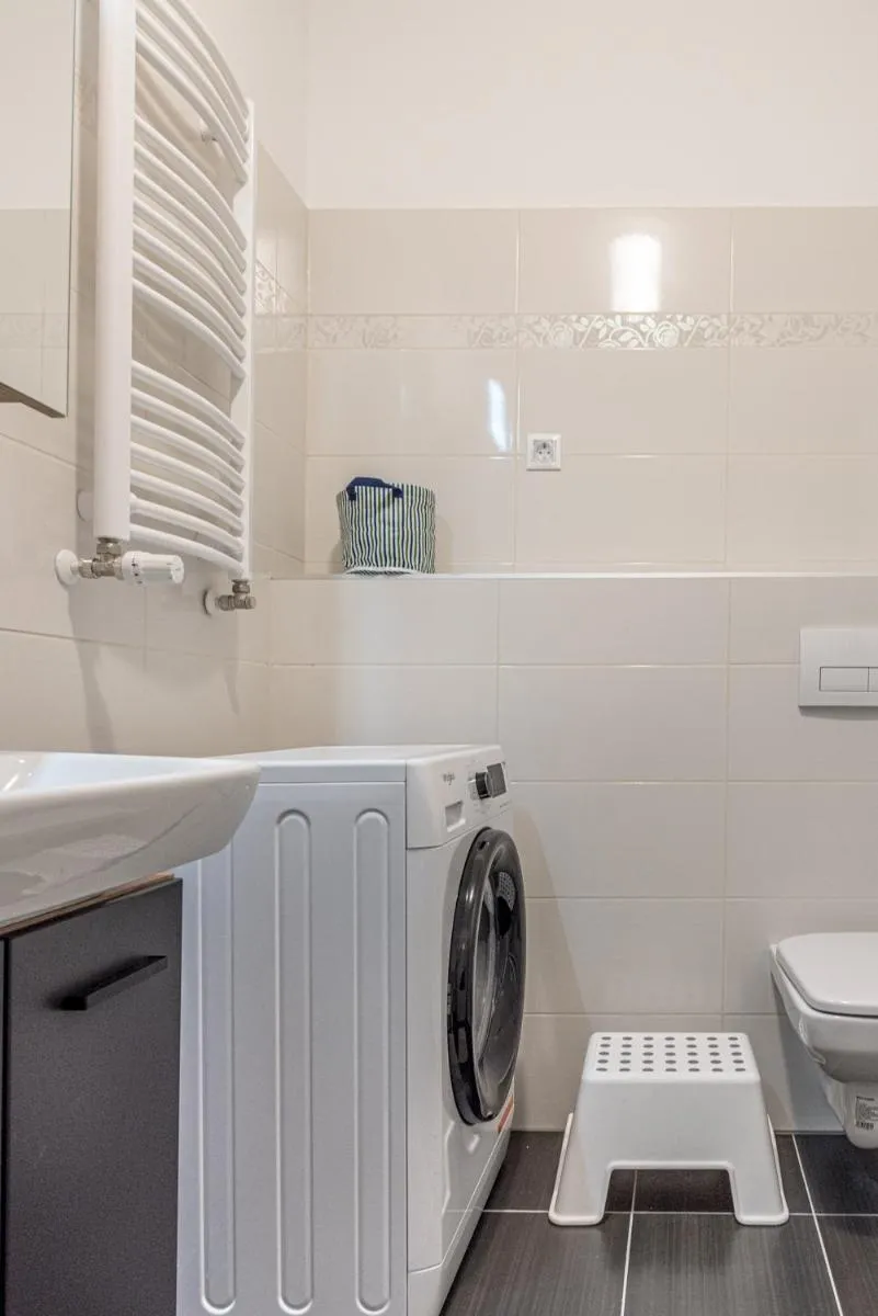 Image 3 of Amphora Luxury Apartment with FREE private Parking and cozy Balcony