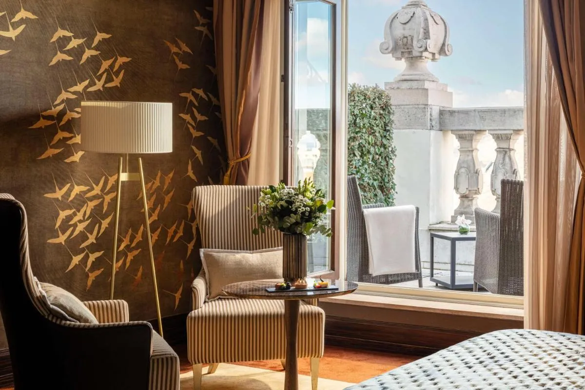 Image 1 of Anantara New York Palace Budapest – A Leading Hotel of the World