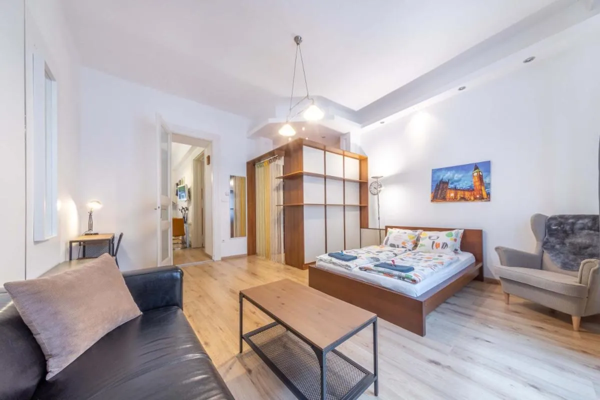 Image 6 of Anastasia 2 bedrooms apartment on Váci utca