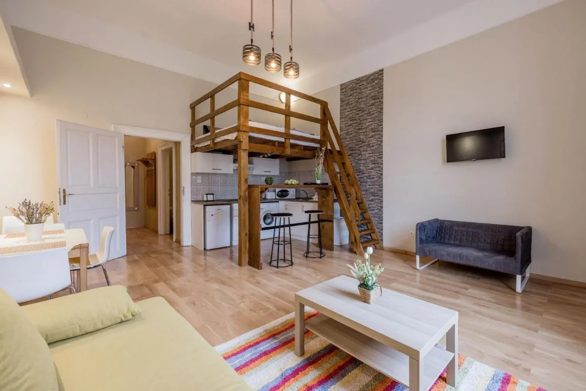 Image of Andrássy 53 2bedroom Center Apartment