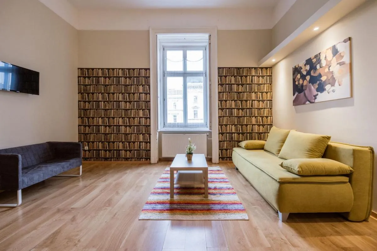 Image 4 of Andrássy 53 2bedroom Center Apartment