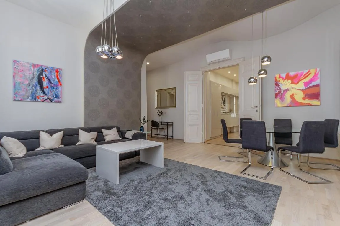 Image of Andrássy Str. Luxury Apartment