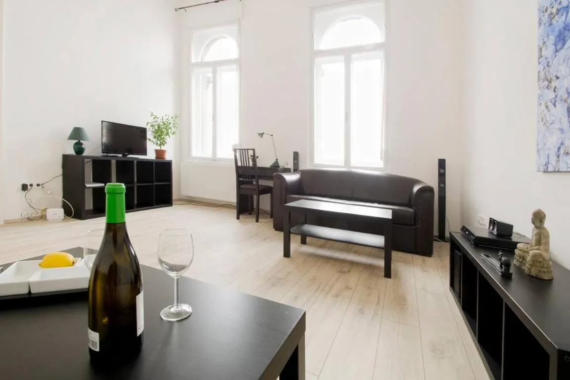 Image of Apartment Andrassy