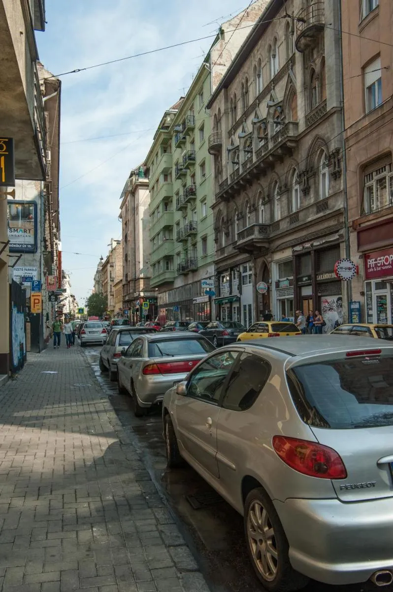 Image 5 of Apartment near the Great Synagogue with FREE GARAGE