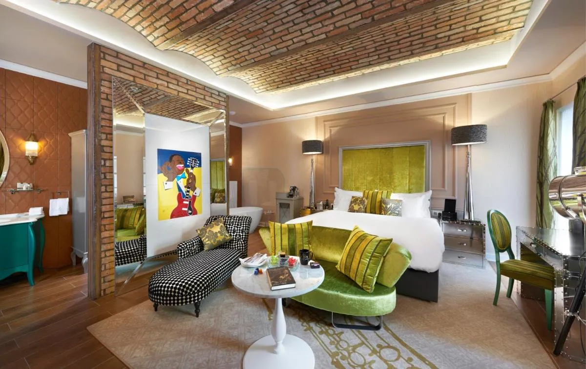 Image 2 of Aria Hotel Budapest by Library Hotel Collection