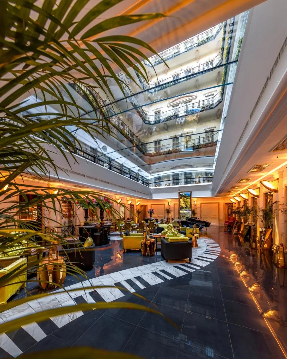 Image 5 of Aria Hotel Budapest by Library Hotel Collection