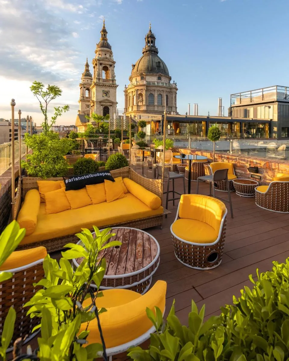 Image 3 of Aria Hotel Budapest by Library Hotel Collection
