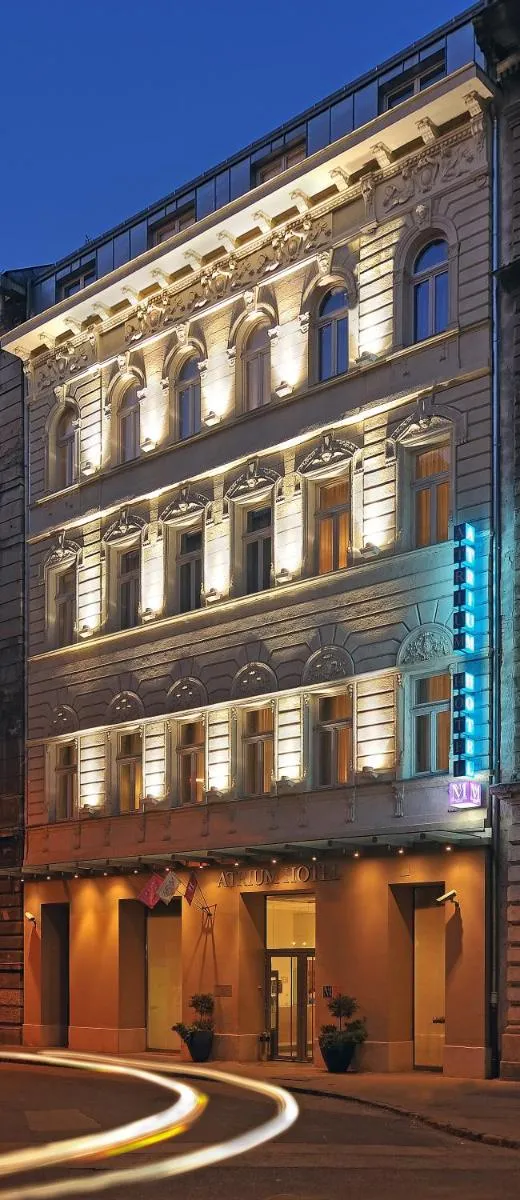 Image 4 of Atrium Fashion Hotel