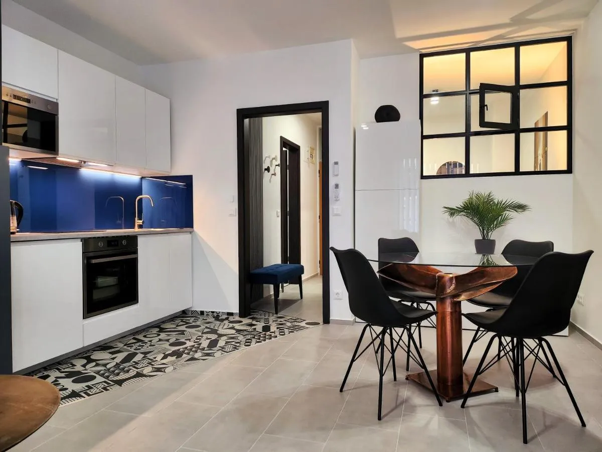 Image 2 of B130 “Cosmic Harbor” Apartment