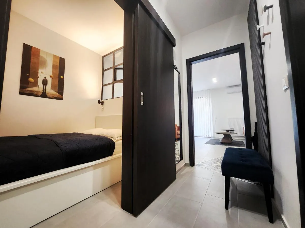Image 6 of B130 “Cosmic Harbor” Apartment