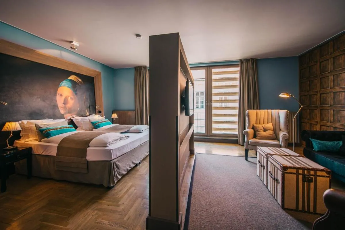 Image 3 of BALTAZÁR Boutique Hotel