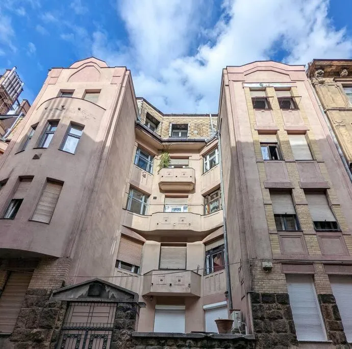 Image 4 of BP Sky – Spacious four bedroom in central Budapest