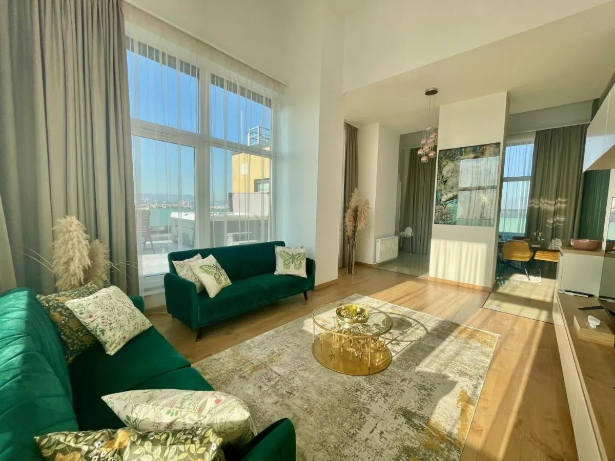 Image 1 of BRAND NEW LOFT LUXURY PENTHOUSE WITH JACUZZI #Centropolitan