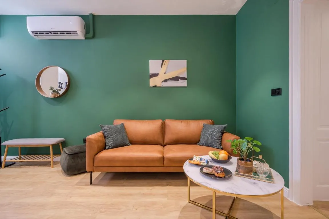 Image of BRAND NEW LUXURY 3 BEDROOMS WITH A/C
