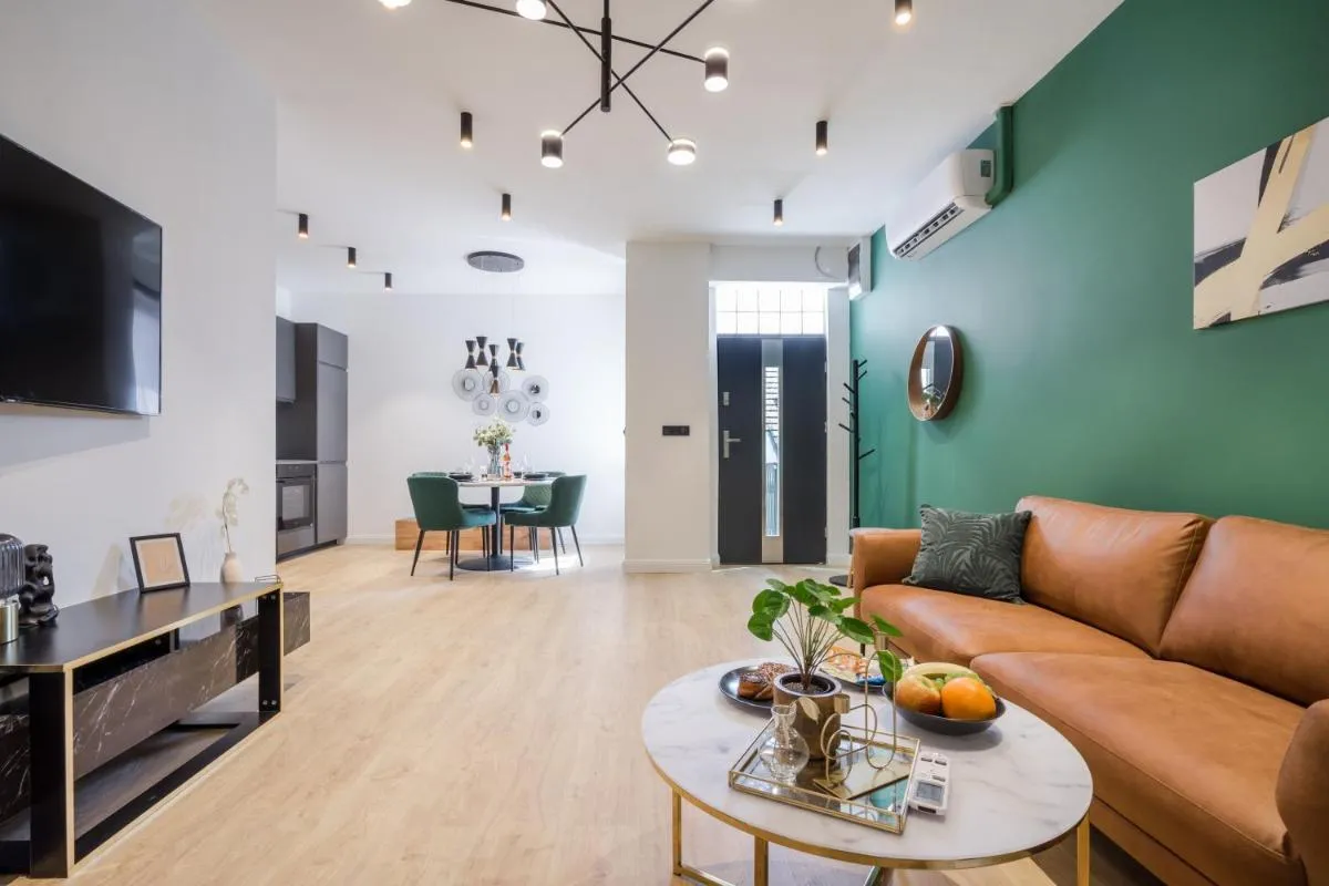 Image 4 of BRAND NEW LUXURY 3 BEDROOMS WITH A/C