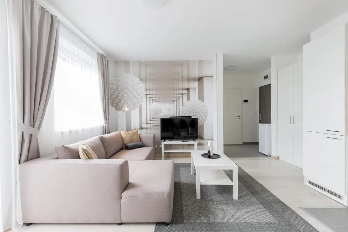 Image of BUDAPEST DOWNTOWN RESIDENCES LEO – AC, ELEVATOR, TERRACE