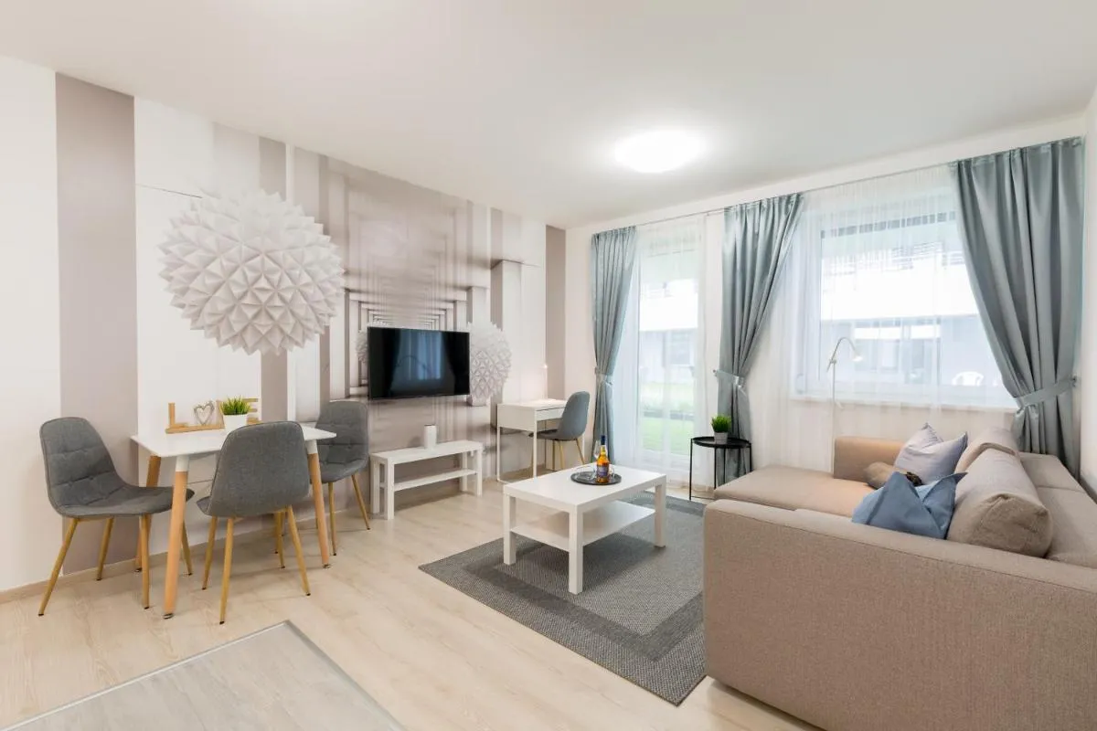 Image 1 of BUDAPEST DOWNTOWN RESIDENCES LEO – AC, ELEVATOR, TERRACE