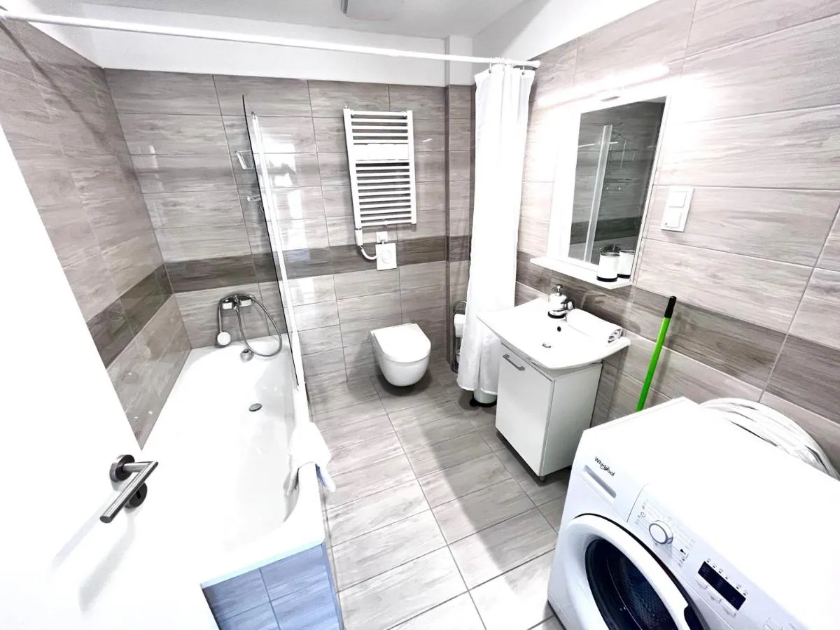 Image 6 of BUDAPEST DOWNTOWN RESIDENCES LEO – AC, ELEVATOR, TERRACE