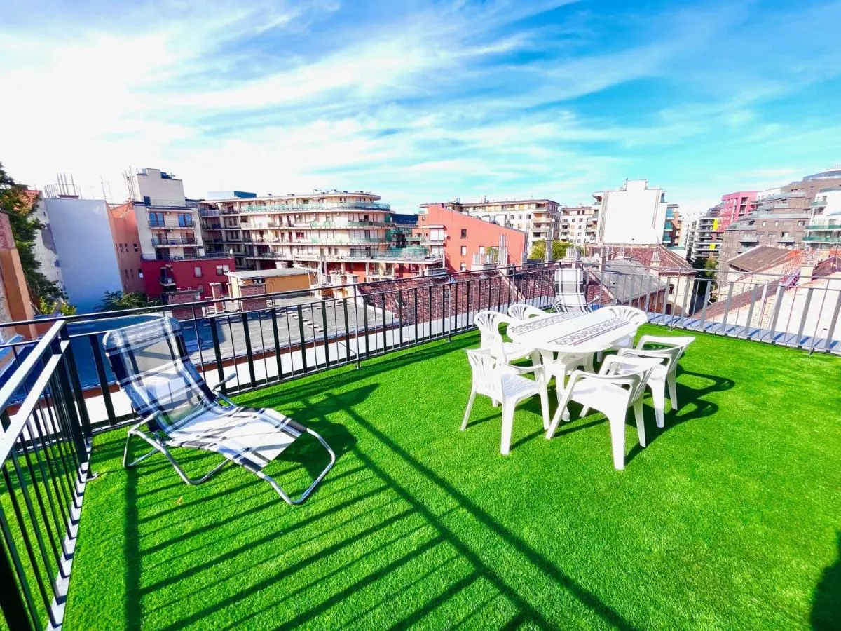 Image 2 of BUDAPEST DOWNTOWN RESIDENCES LEO – AC, ELEVATOR, TERRACE