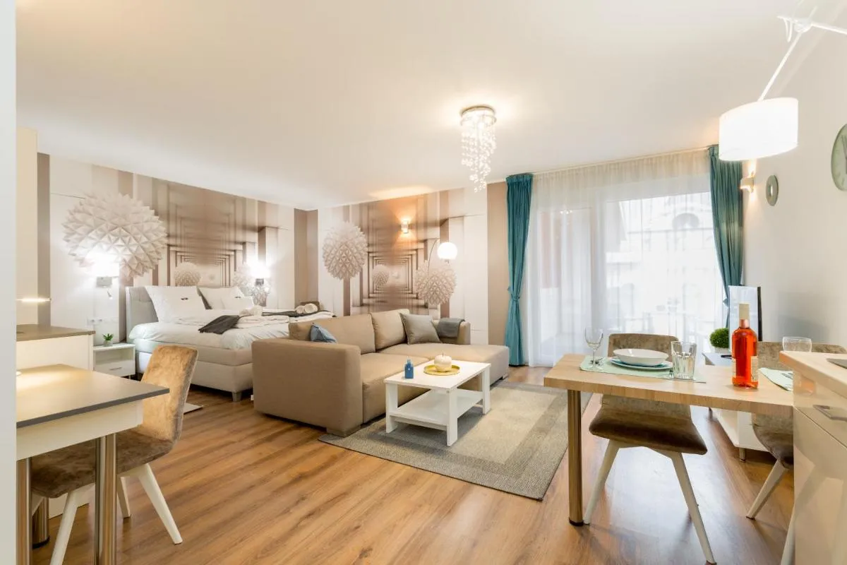 Image 3 of BUDAPEST DOWNTOWN Residences – AC,ELEVATOR,TERRACE