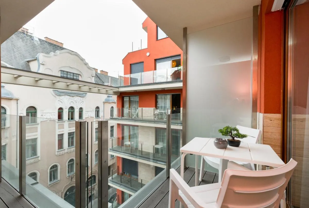 Image 4 of BUDAPEST DOWNTOWN Residences – AC,ELEVATOR,TERRACE