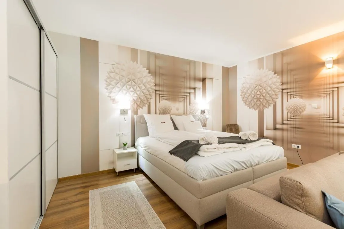 Image of BUDAPEST DOWNTOWN Residences – AC,ELEVATOR,TERRACE