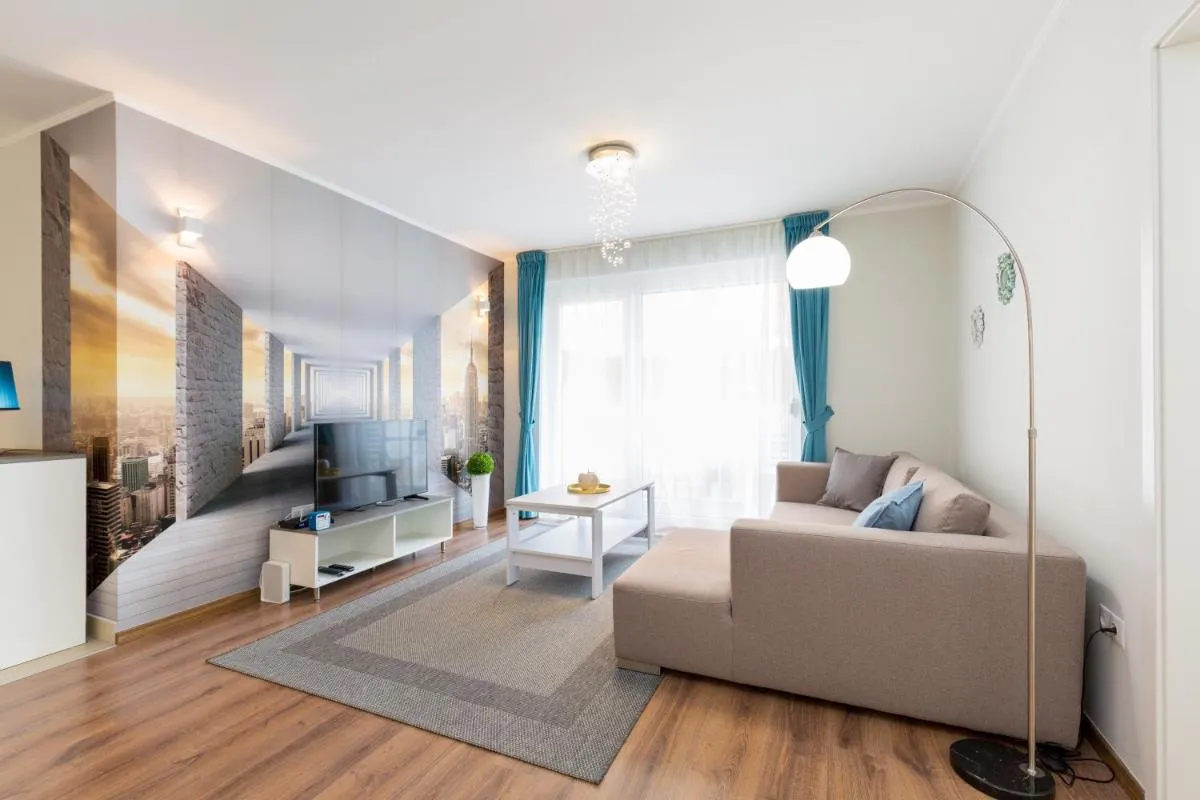 Image 1 of BUDAPEST DOWNTOWN Residences – AC,ELEVATOR,TERRACE