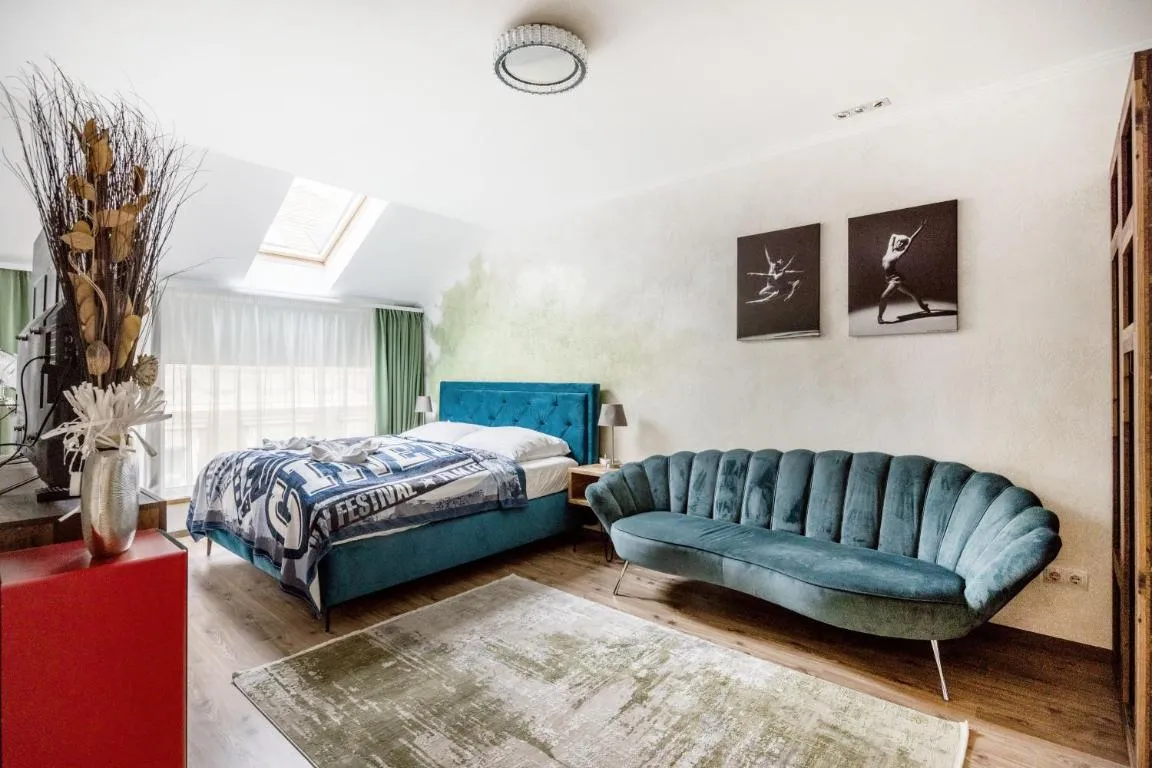 Image of Backstage Loft