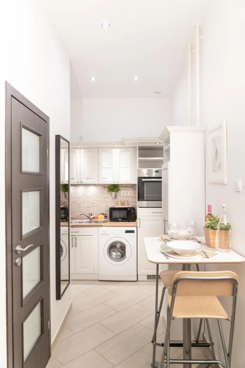Image 3 of Bakáts Square Luxury Apartment