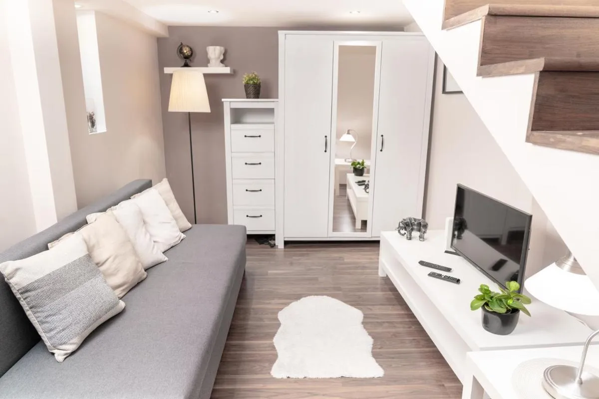 Image 1 of Bakáts Square Luxury Apartment